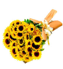 Ramo Girasoles (30)